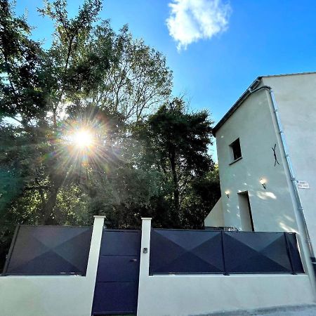 Vila Meuble De Tourisme 4 Etoiles Logis Riquet Proche De Carcassonne Caux-et-Sauzens Exteriér fotografie