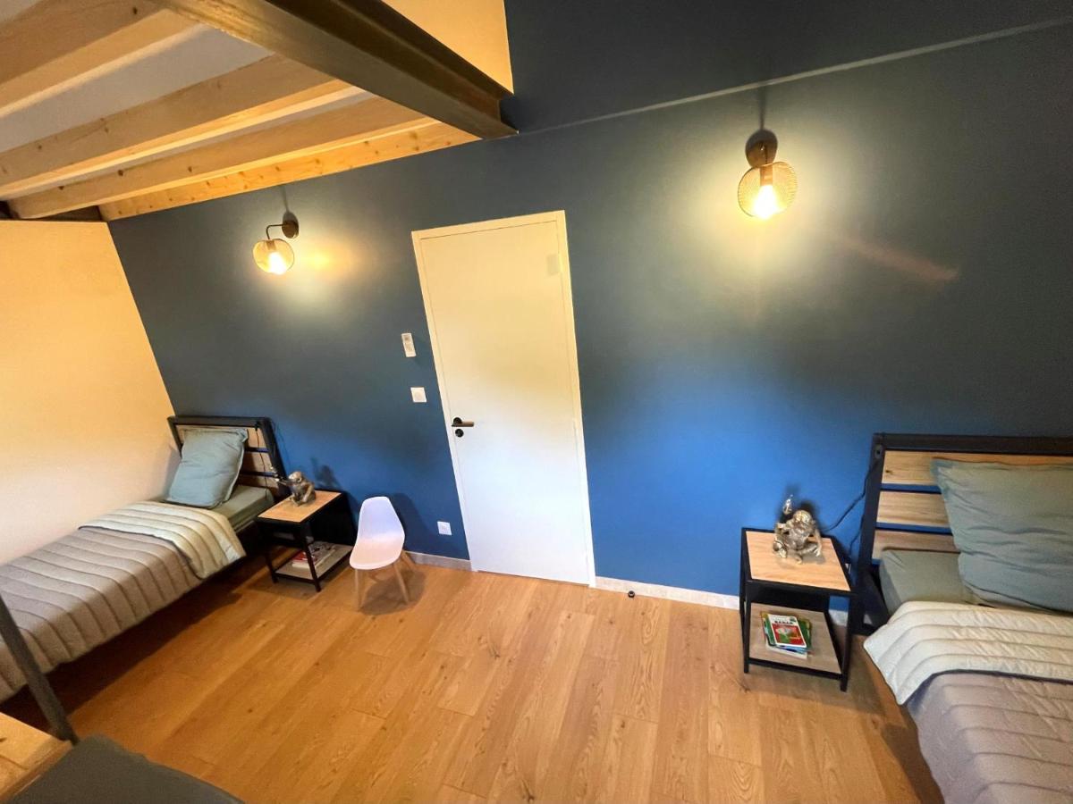 Vila Meuble De Tourisme 4 Etoiles Logis Riquet Proche De Carcassonne Caux-et-Sauzens Exteriér fotografie