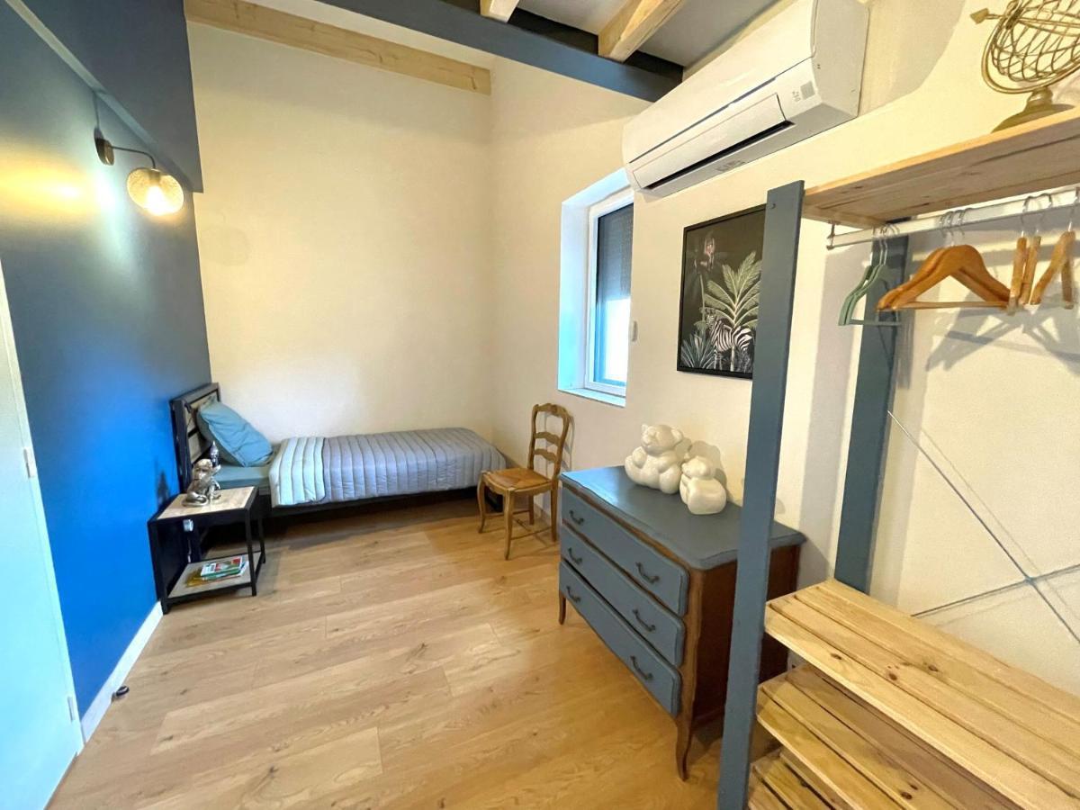 Vila Meuble De Tourisme 4 Etoiles Logis Riquet Proche De Carcassonne Caux-et-Sauzens Exteriér fotografie
